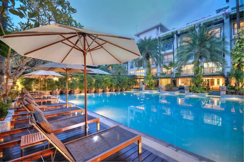 Burasari Phuket Resort and Spa